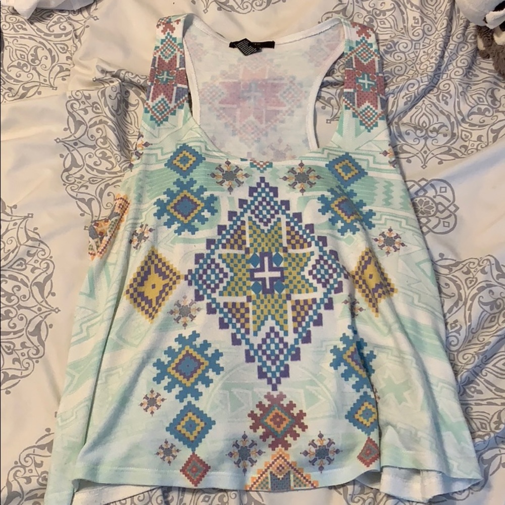 Tank top